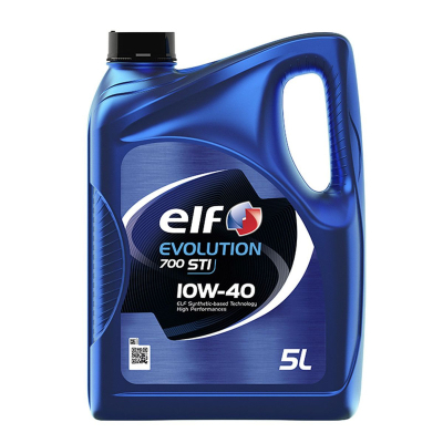 Huile moteur elf evolution 700 STI 10W40