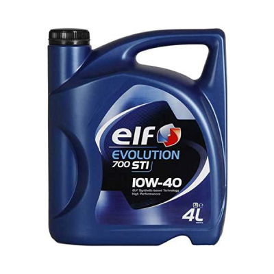 Huile moteur elf evolution 700 STI 10W40 2