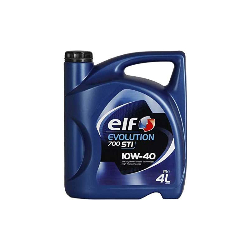 Huile moteur elf evolution 700 STI 10W40