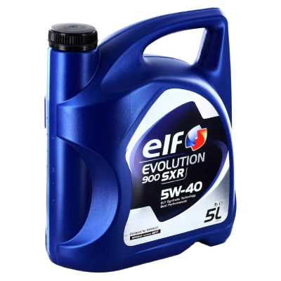 Huile elf evolution 900 XSR 5w40