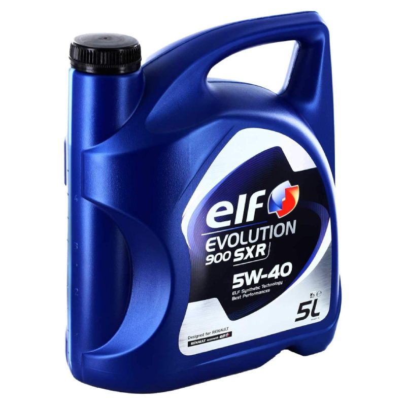 Huile elf evolution 900 XSR 5w40