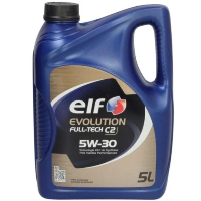 Elf evolution full tech c2 5w30