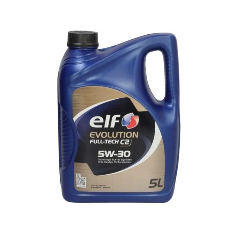 Elf evolution full tech c2 5w30