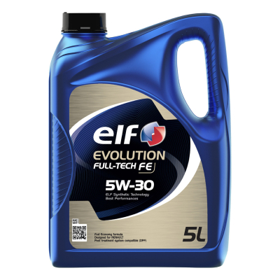 Elf evolution full tech fe 5w30