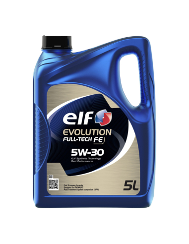 Elf evolution full tech fe 5w30
