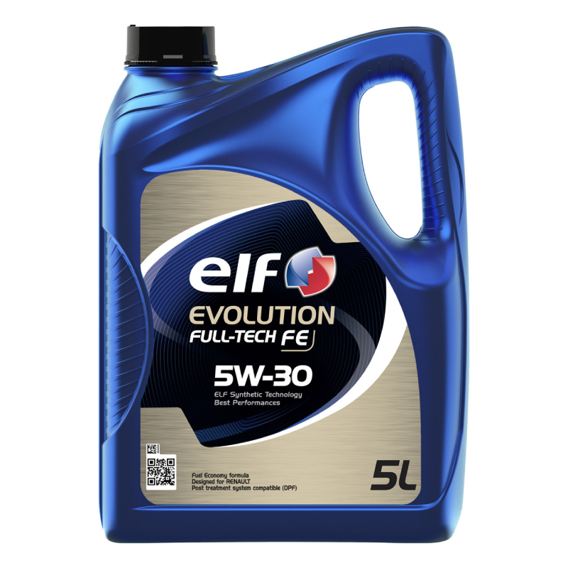 Elf evolution full tech fe 5w30