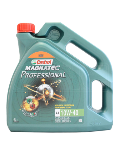 Castrol magnatec professional a3 10w40