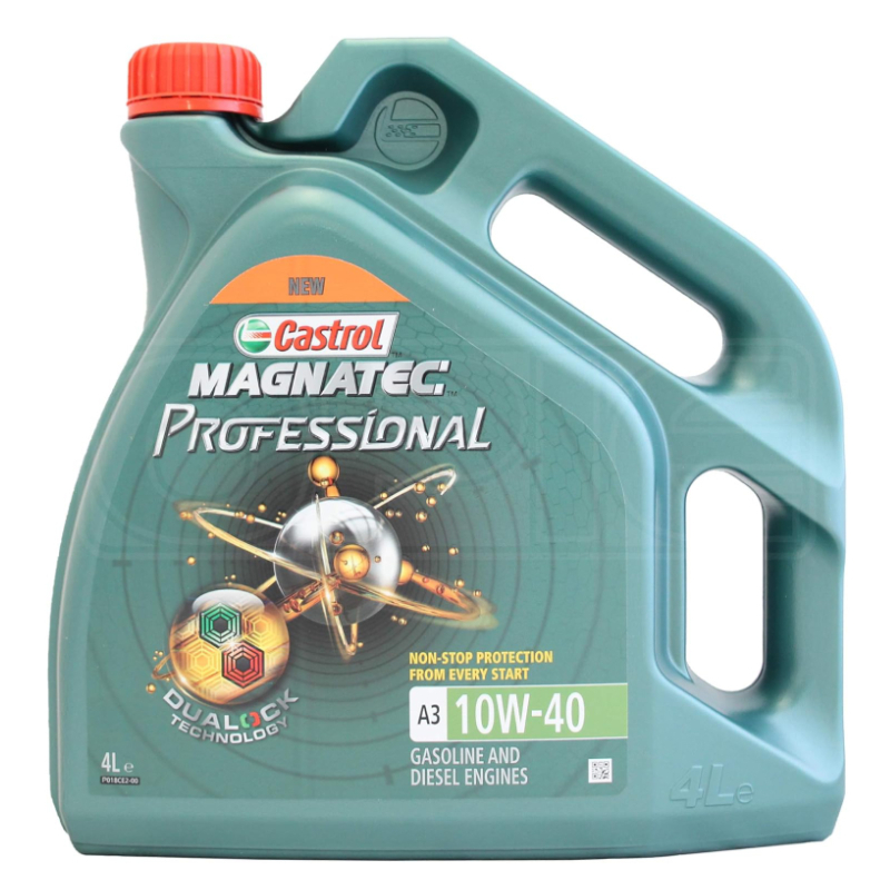 Castrol magnatec professional a3 10w40