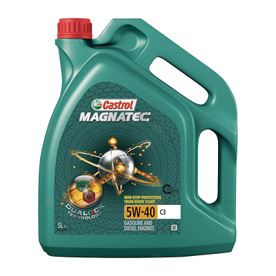 Ca mo castrol magnatec 5w40 c3