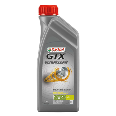 Ca mo castrol gtx 10w40 ultra clean