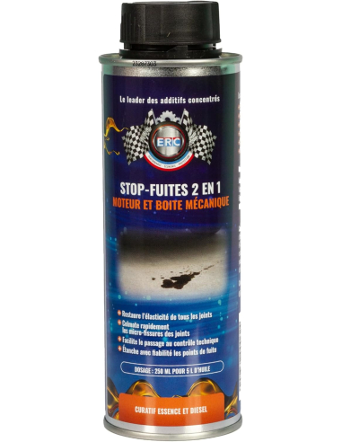 ERC stop fuite huile moteur