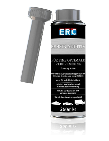 ERC nettoyant inj essence
