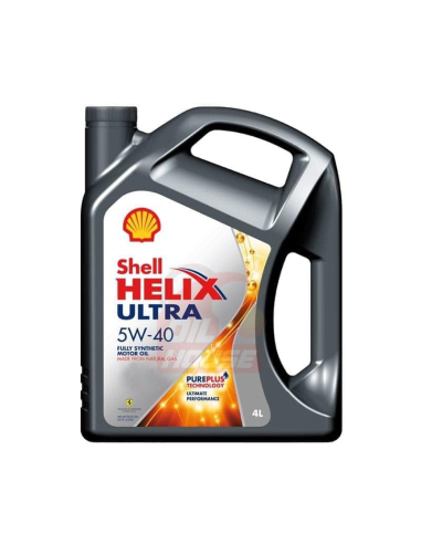 SH MO Shell HELIX ULTRA 5W40