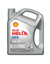 Huile moteur shell helix HX8 ECT C3 5W30