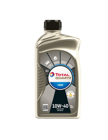To mo total quartz 7000 10W40 Energy