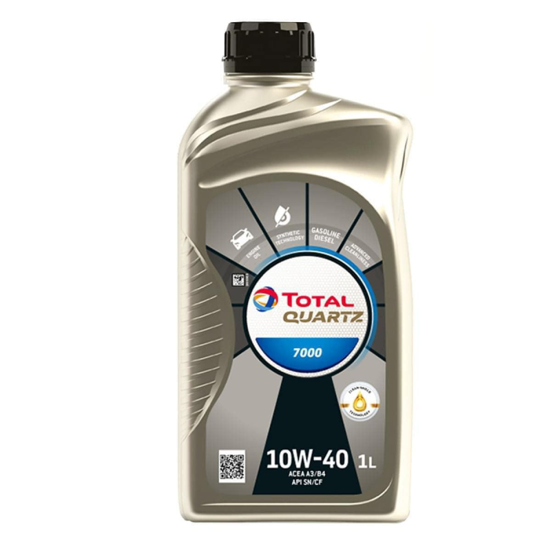 To mo total quartz 7000 10W40 Energy
