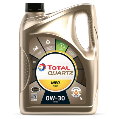 Total QUARTZ INEO FIRST 0W30