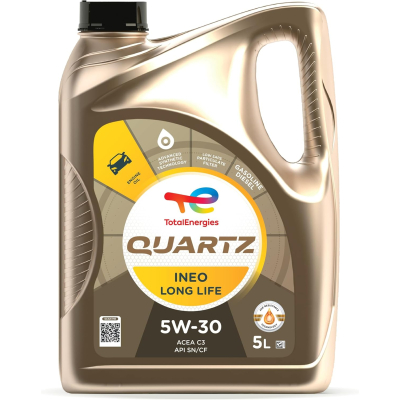 Total INEO LONG LIFE 5W30