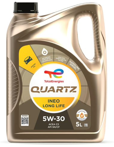 Total INEO LONG LIFE 5W30