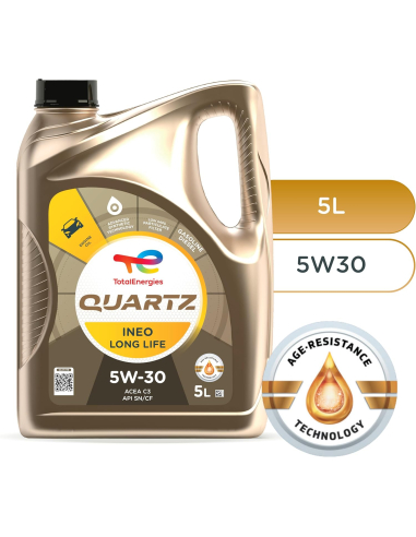 Total INEO LONG LIFE 5W30