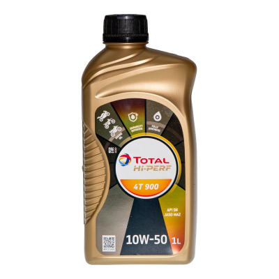Total HI-PERF 4T 900 10W50 1L