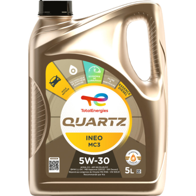 To mo total quartz INEO MC3 5W30