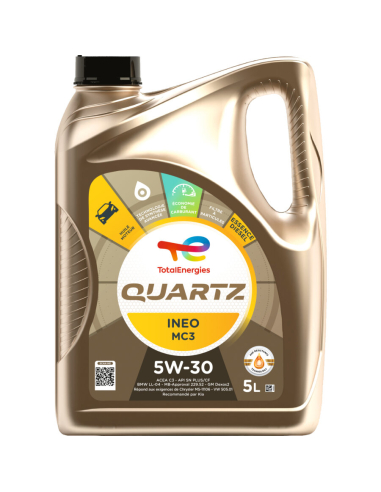 To mo total quartz INEO MC3 5W30