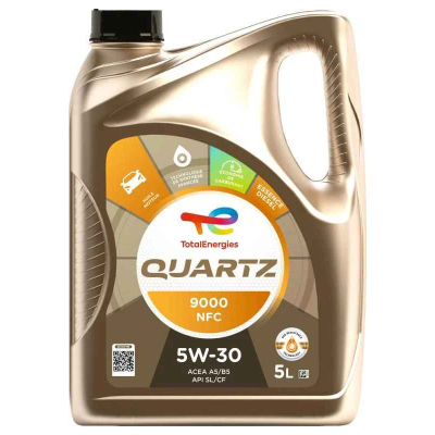To mo total quartz 9000 NFC 5W30