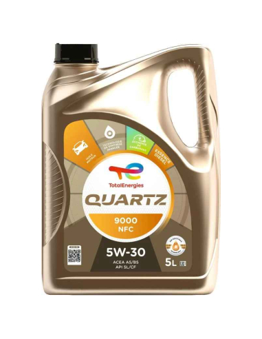 To mo total quartz 9000 NFC 5W30