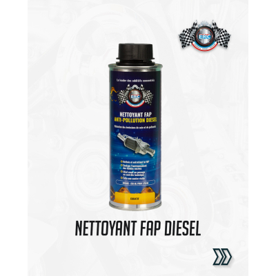 ERC Nettoyant filtre a particule (FAP)