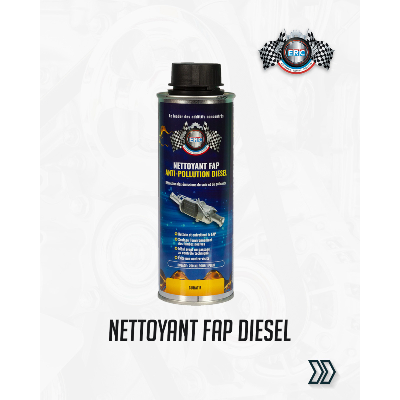 ERC Nettoyant filtre a particule (FAP)