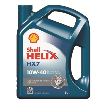 Shell Hx7 10w40 5L