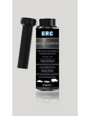 ERC nettoyant inj diesel