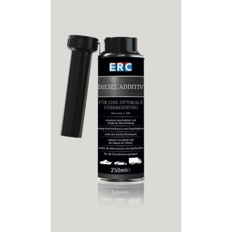 ERC nettoyant inj diesel