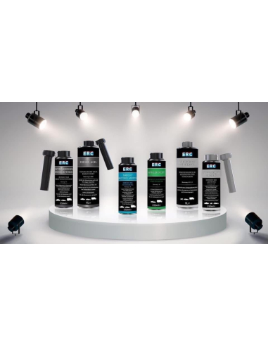 ERC nettoyant inj diesel