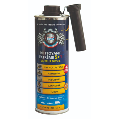 Nettoyant extrême 5+1 Diesel