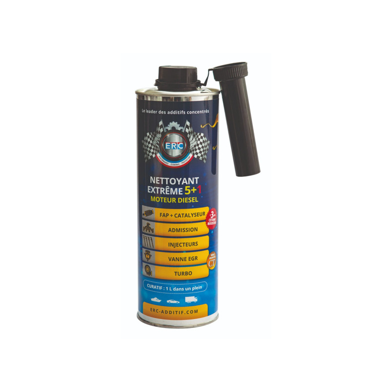 Nettoyant extrême 5+1 Diesel