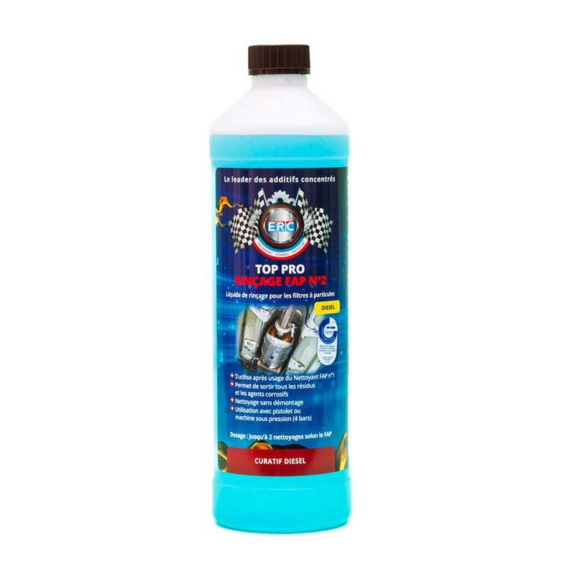 ERC TOP PRO NETTOYANT FAP PRO N°2 1L