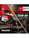 Lubratech 75W80 1L