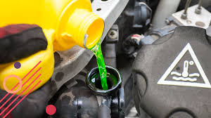 Cooling fluid
