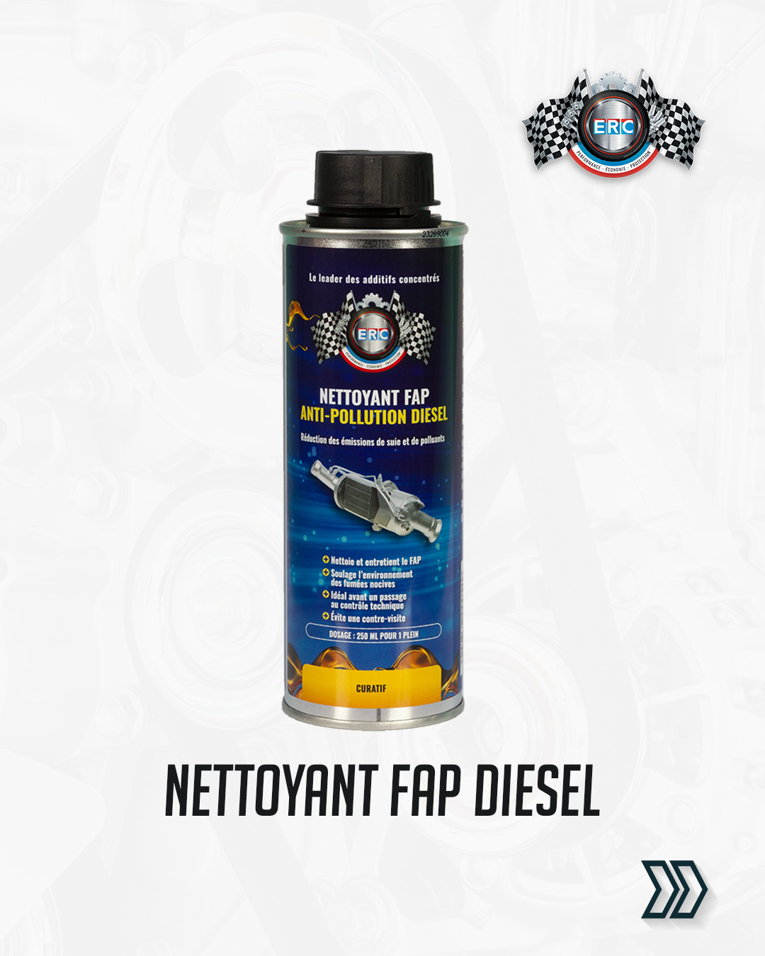 Catalyst and DPFS additives